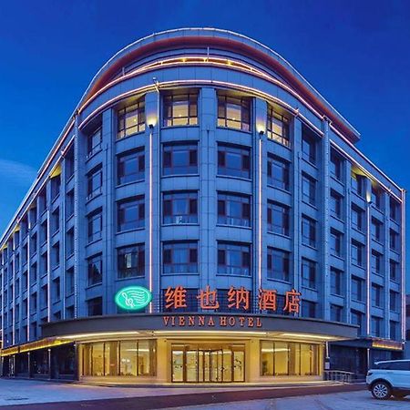 Vienna Hotel Hebei Cangzhou Suning Shenhua Road Exteriör bild