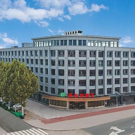 Vienna Hotel Hebei Cangzhou Suning Shenhua Road Exteriör bild