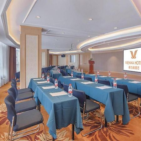 Vienna Hotel Hebei Cangzhou Suning Shenhua Road Exteriör bild