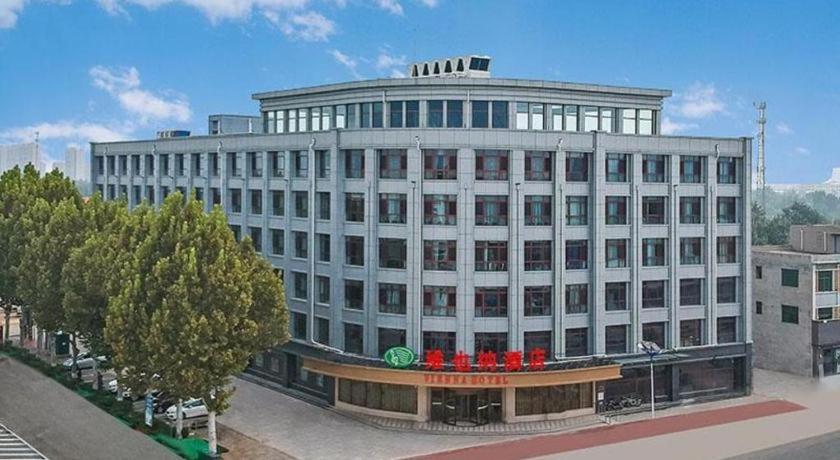 Vienna Hotel Hebei Cangzhou Suning Shenhua Road Exteriör bild