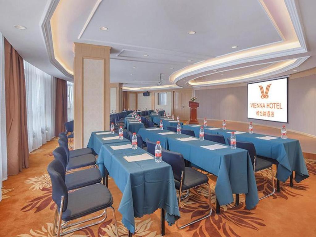 Vienna Hotel Hebei Cangzhou Suning Shenhua Road Exteriör bild